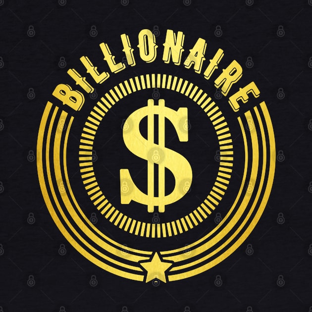 BILLIONAIRE CLUB by NASMASHOP